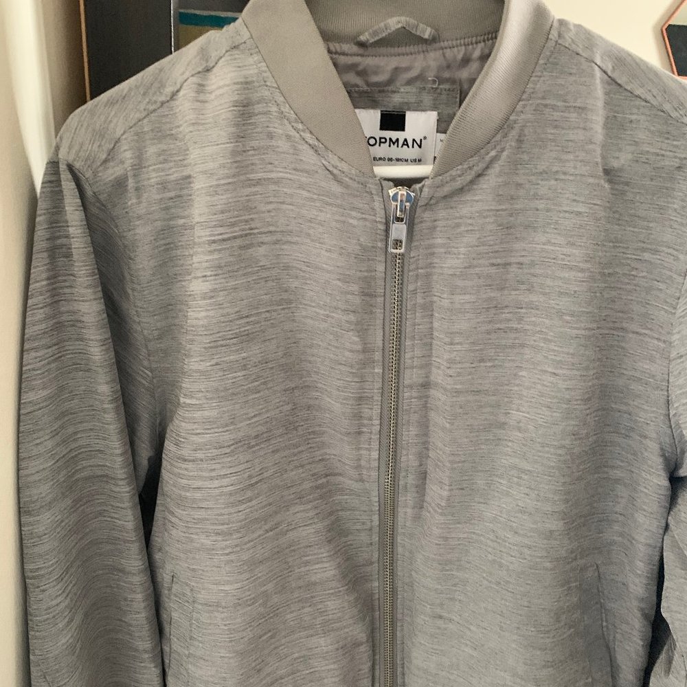 Topman Bomber Jacket
